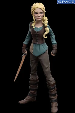 Ciri Mini Epics Vinyl Figure (The Witcher)