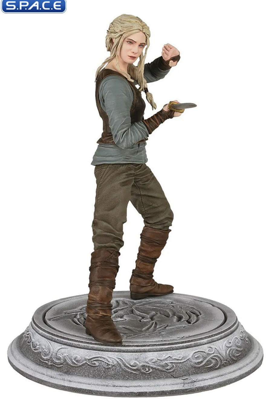 Ciri »Season 2« PVC Statue