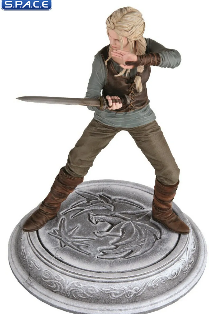 Ciri »Season 2« PVC Statue
