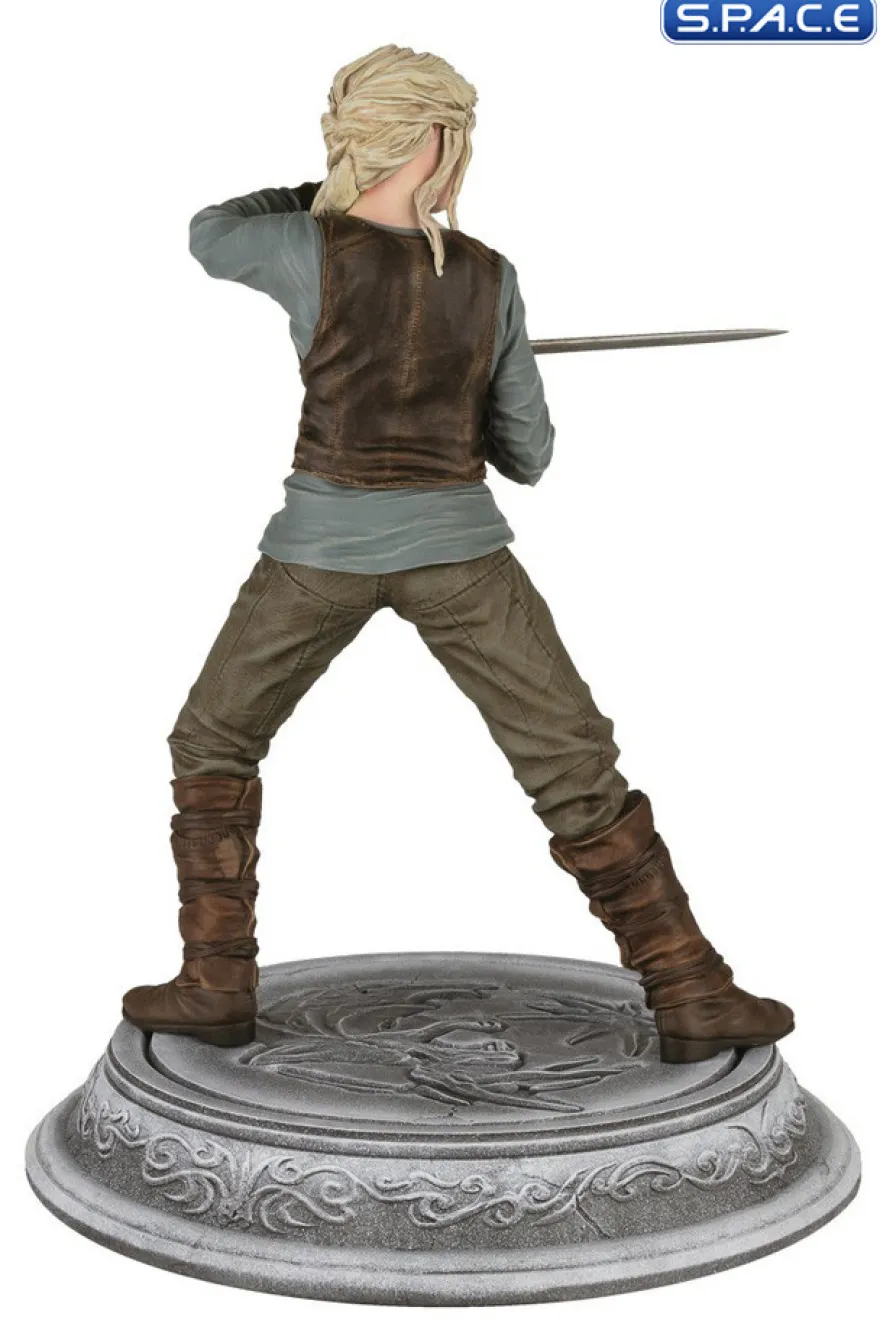 Ciri »Season 2« PVC Statue