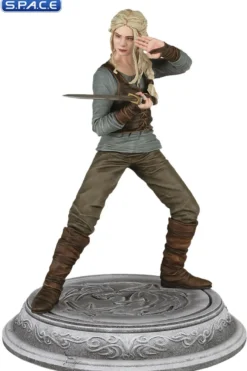 Ciri »Season 2« PVC Statue