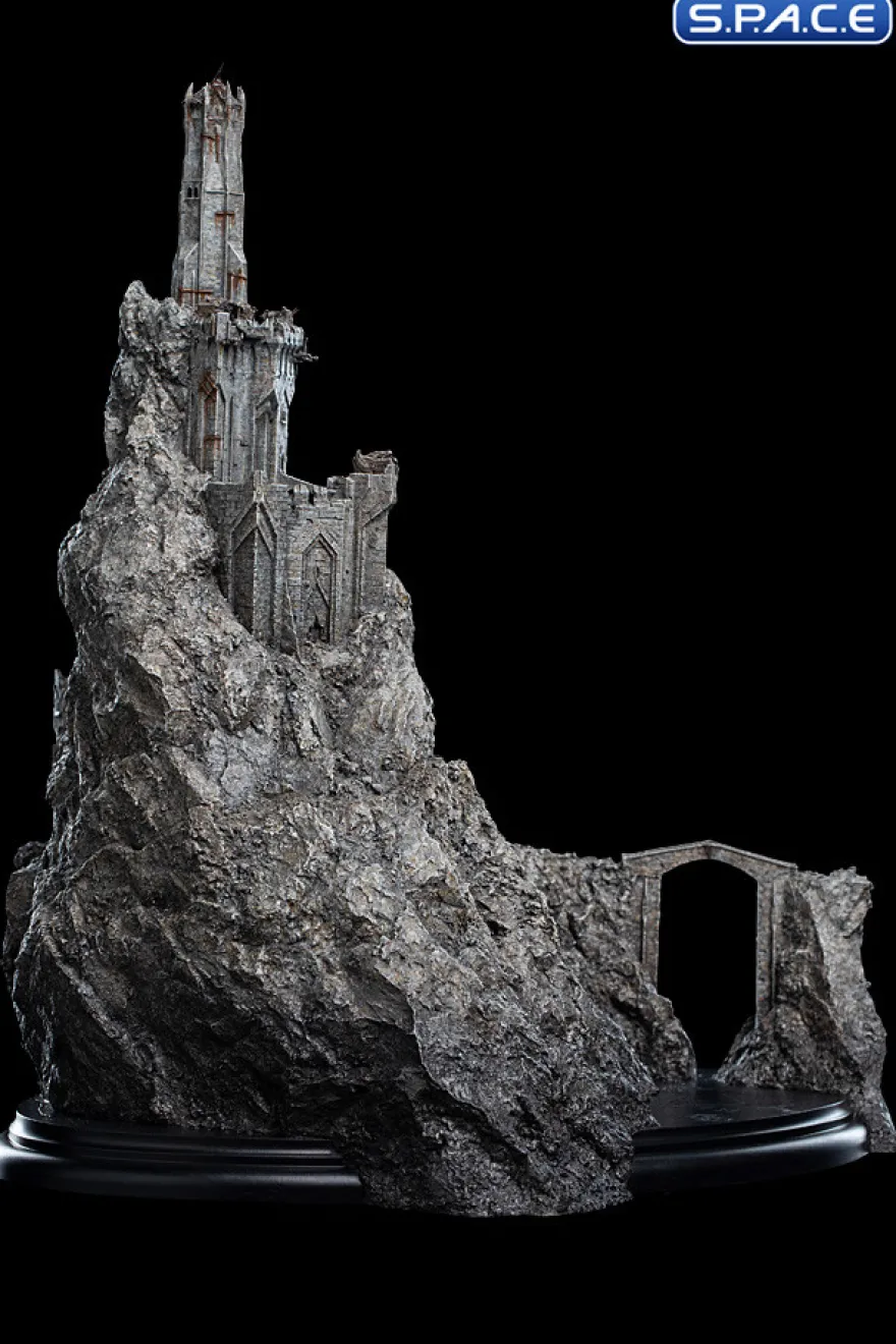 Cirith Ungol Environment