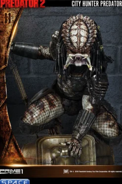 City Hunter Predator 3D Wall Art