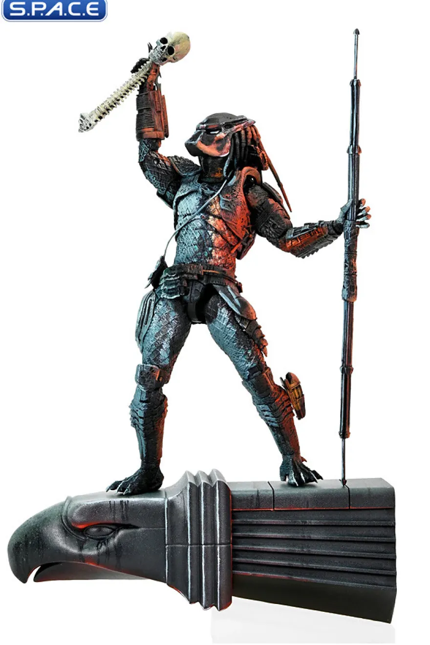 City Hunter Predator Poster Series