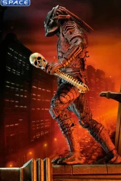 City Hunter Predator Poster Series