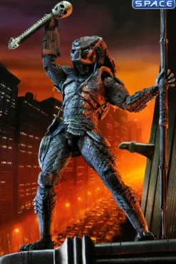 City Hunter Predator Poster Series