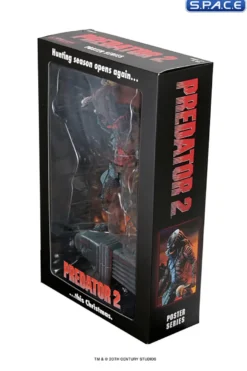 City Hunter Predator Poster Series