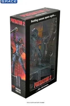 City Hunter Predator Poster Series