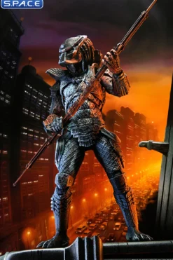 City Hunter Predator Poster Series