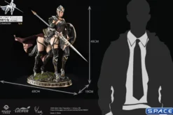 Clarion Call at Dawn - Centaur on the March Statue