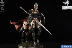 Clarion Call at Dawn - Centaur on the March Statue