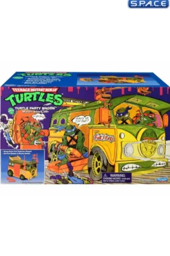 Classic Original Party Wagon