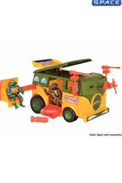 Classic Original Party Wagon