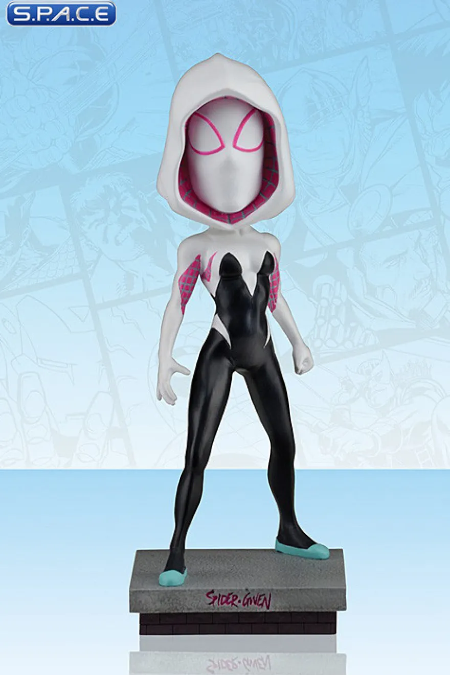 Classic Spider-Gwen Headknocker