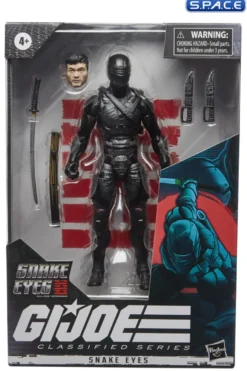 Classified Series Snake Eyes No.16 »Snake Eyes«