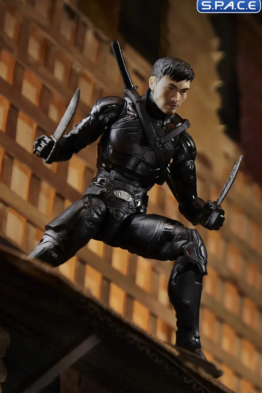 Classified Series Snake Eyes No.16 »Snake Eyes«