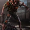 Clicker Statue