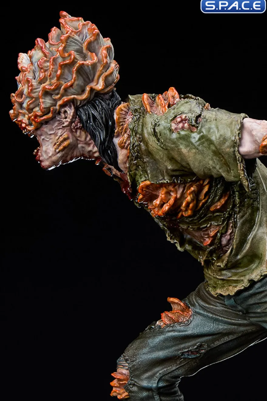 Clicker Statue