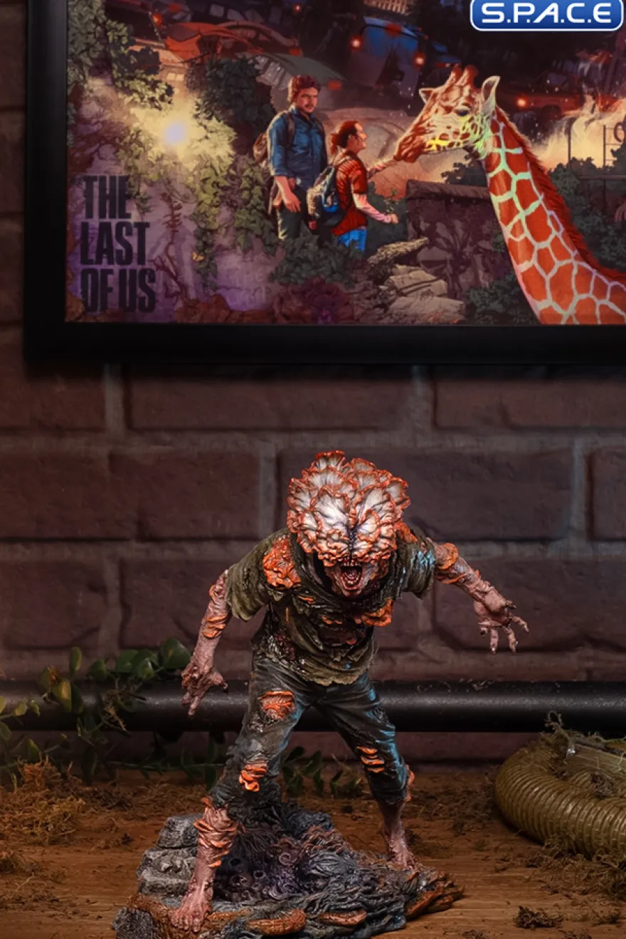Clicker Statue