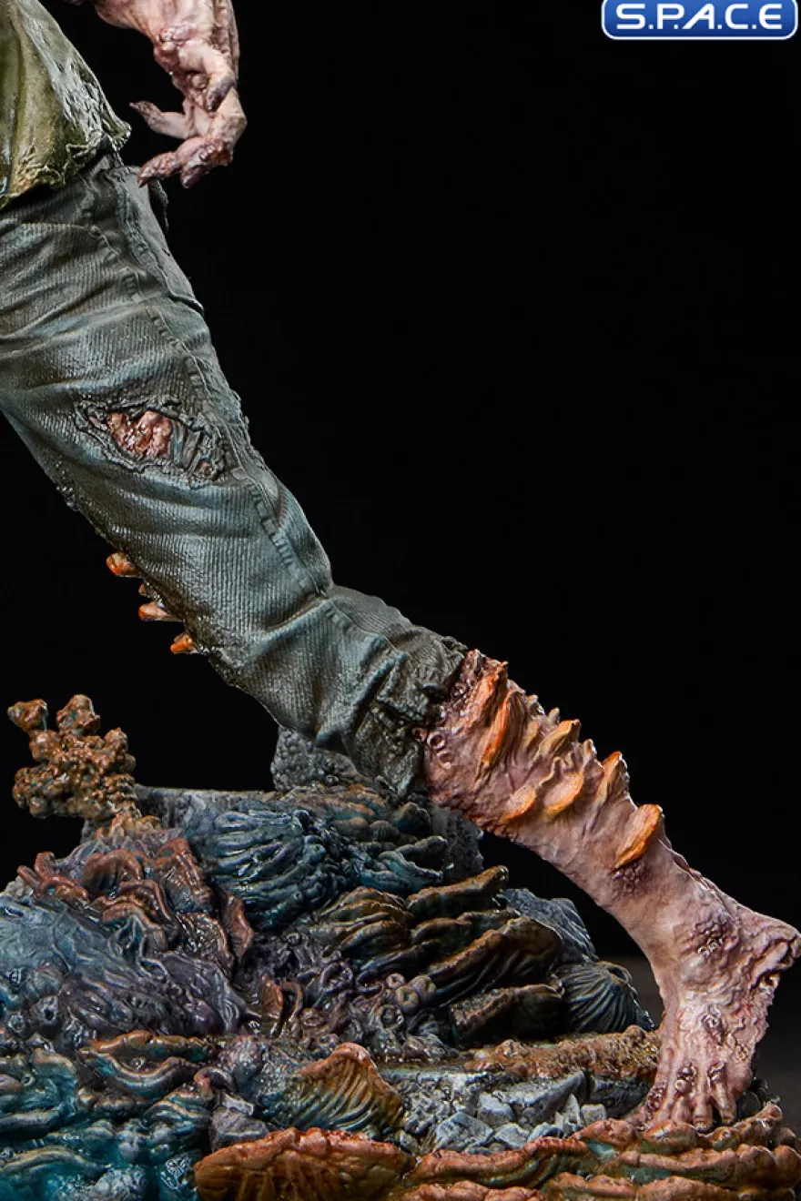 Clicker Statue
