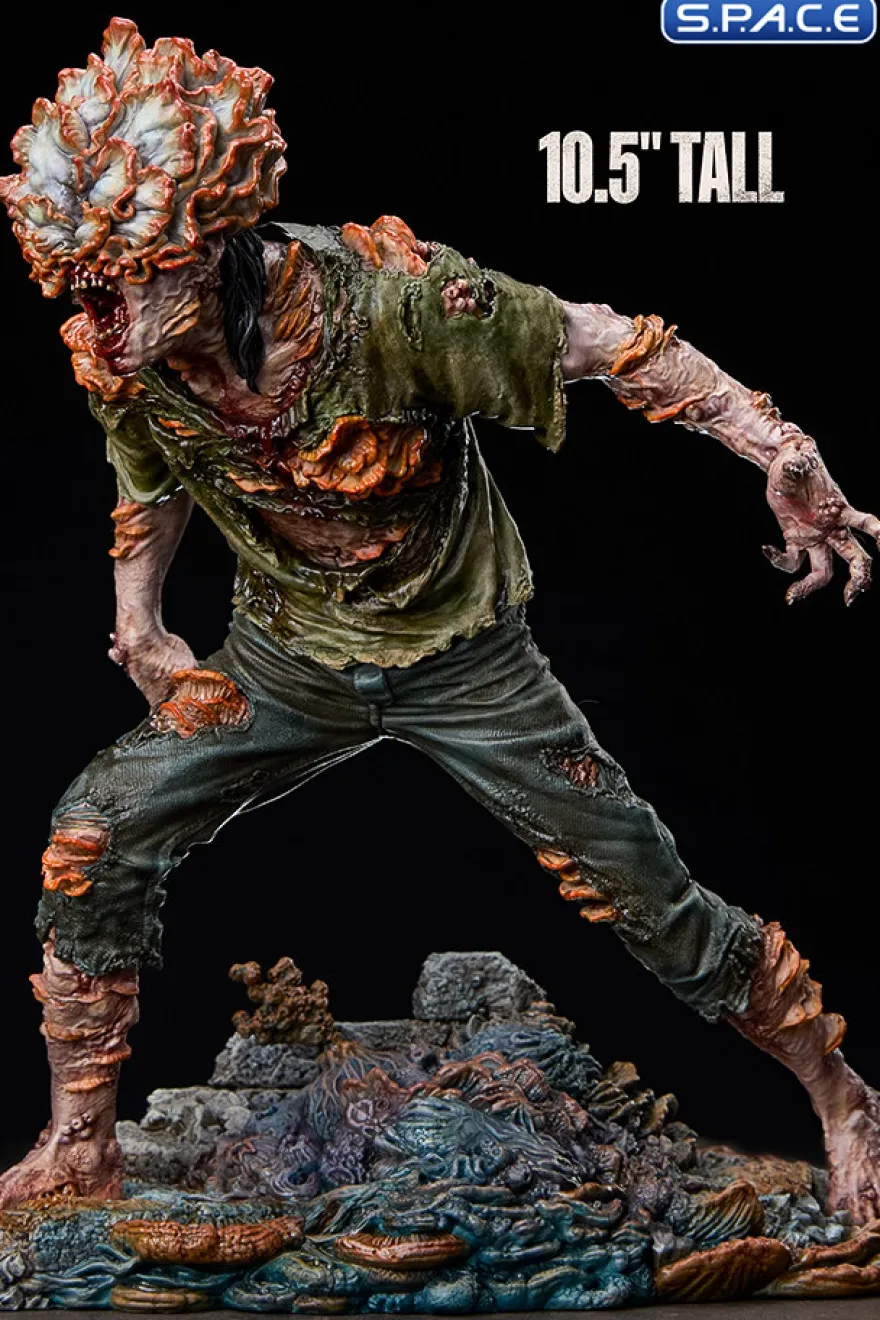 Clicker Statue