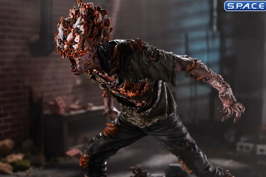 Clicker Statue