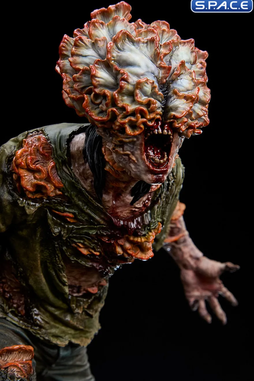 Clicker Statue