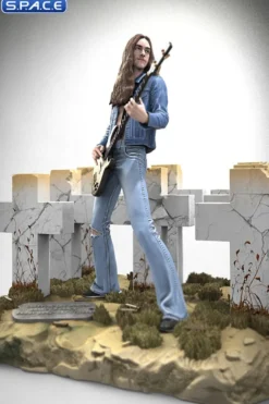 Cliff Burton Rock Iconz Statue - Version 3