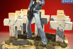 Cliff Burton Rock Iconz Statue - Version 3