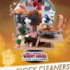 Clock Cleaners Diorama Stage 046