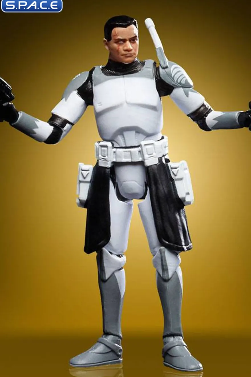 Clone Commander Wolffe