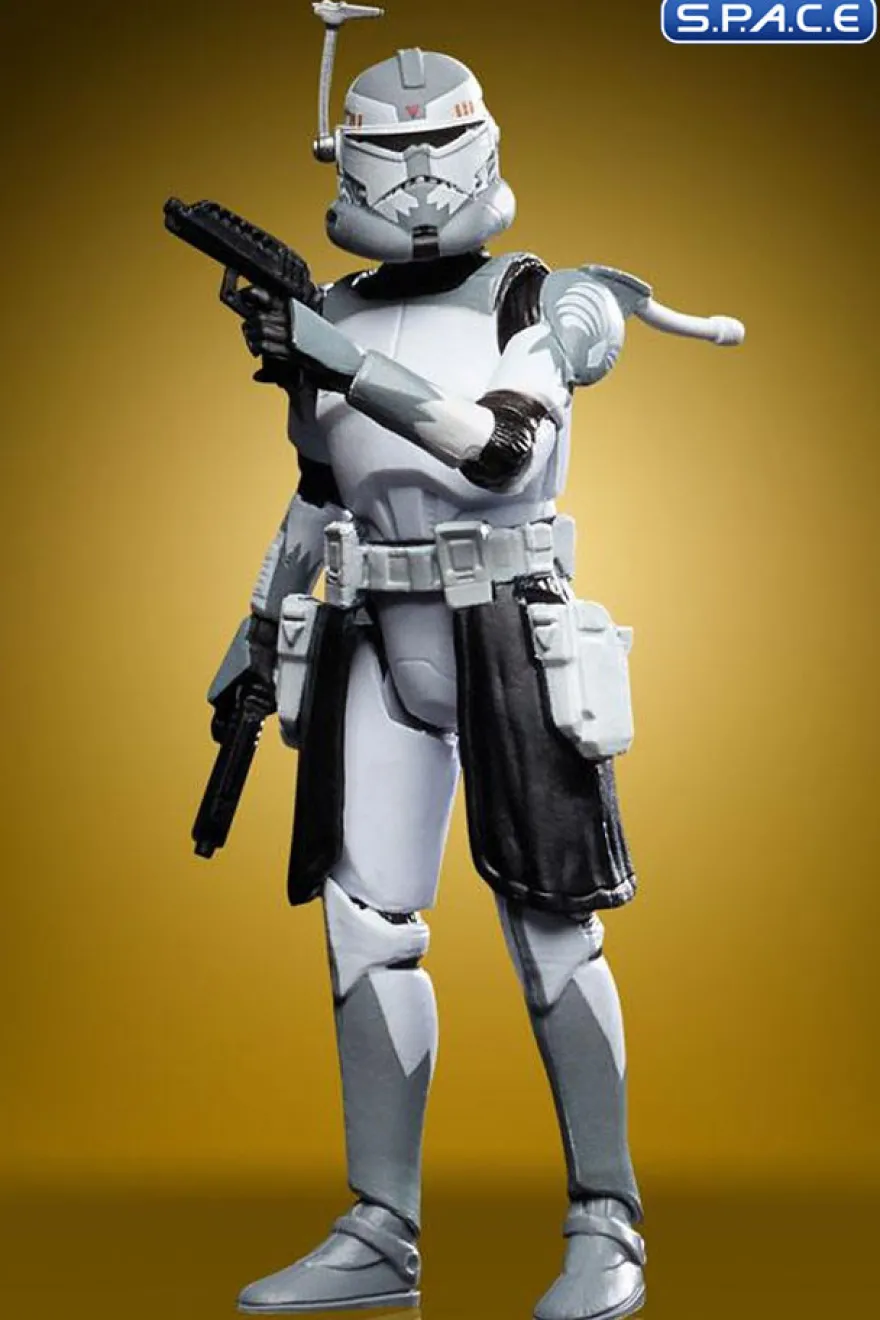 Clone Commander Wolffe