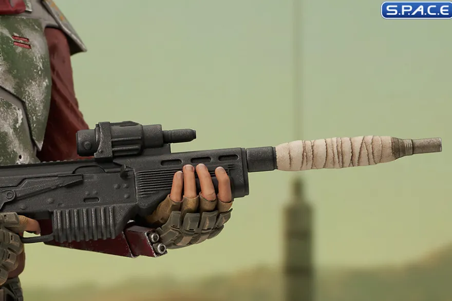 Cobb Vanth Bust