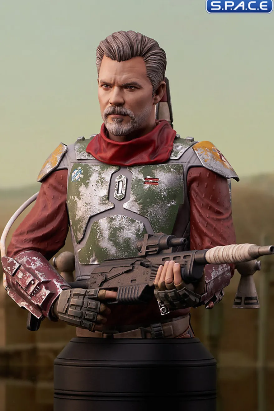 Cobb Vanth Bust