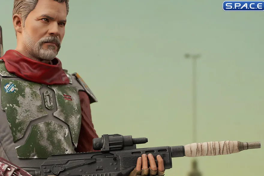 Cobb Vanth Bust