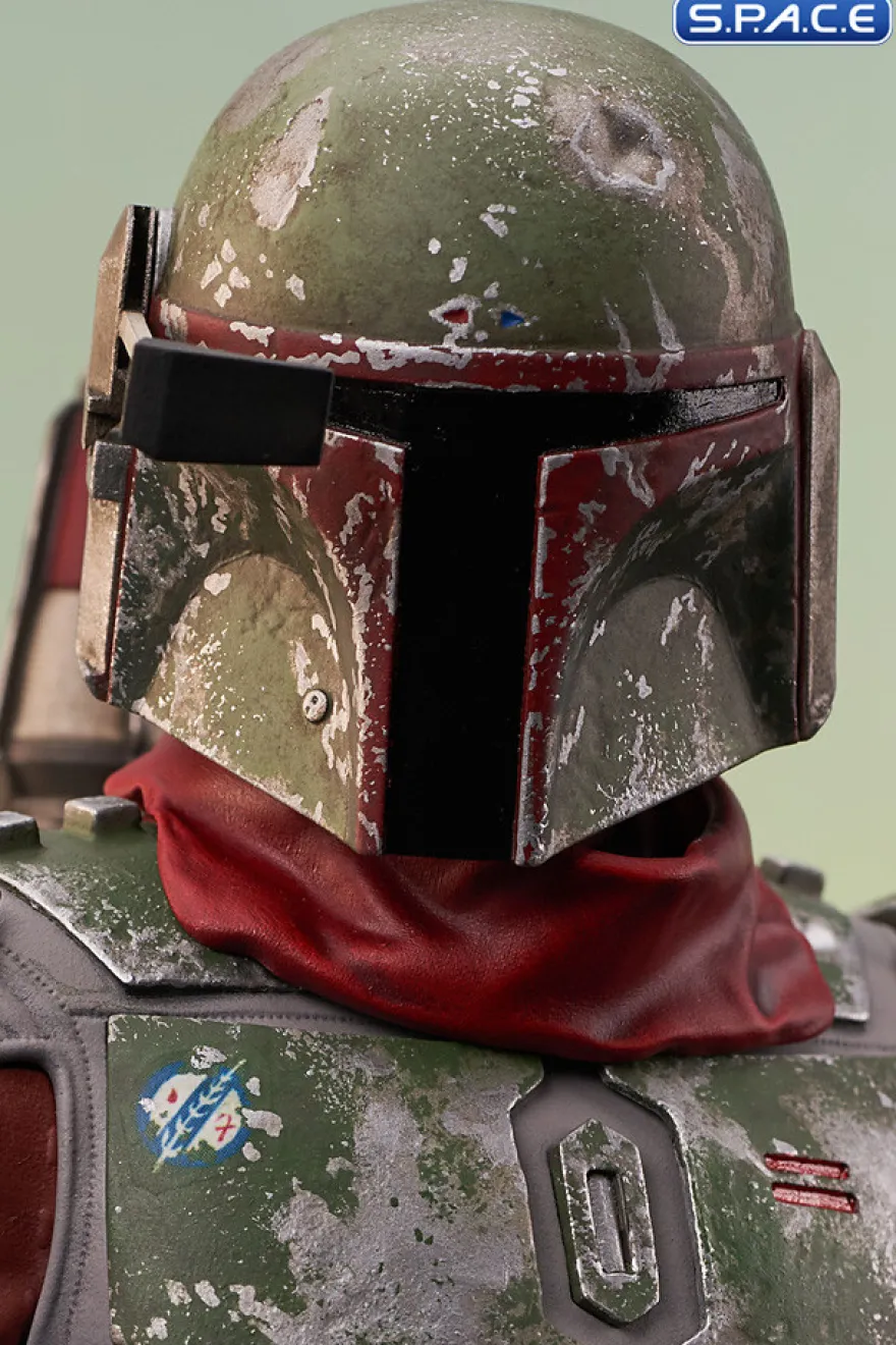 Cobb Vanth Bust