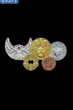 Coins of the Realm