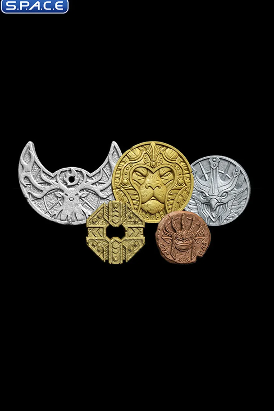 Coins of the Realm