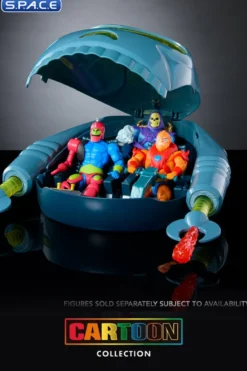 Collector - Evil Airship of Skeletor!
