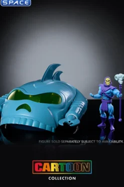 Collector - Evil Airship of Skeletor!