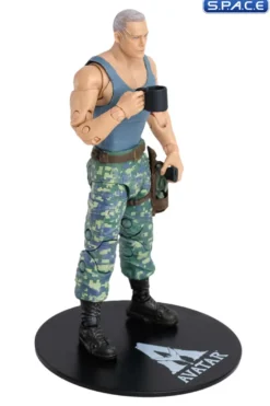 Colonel Miles Quaritch