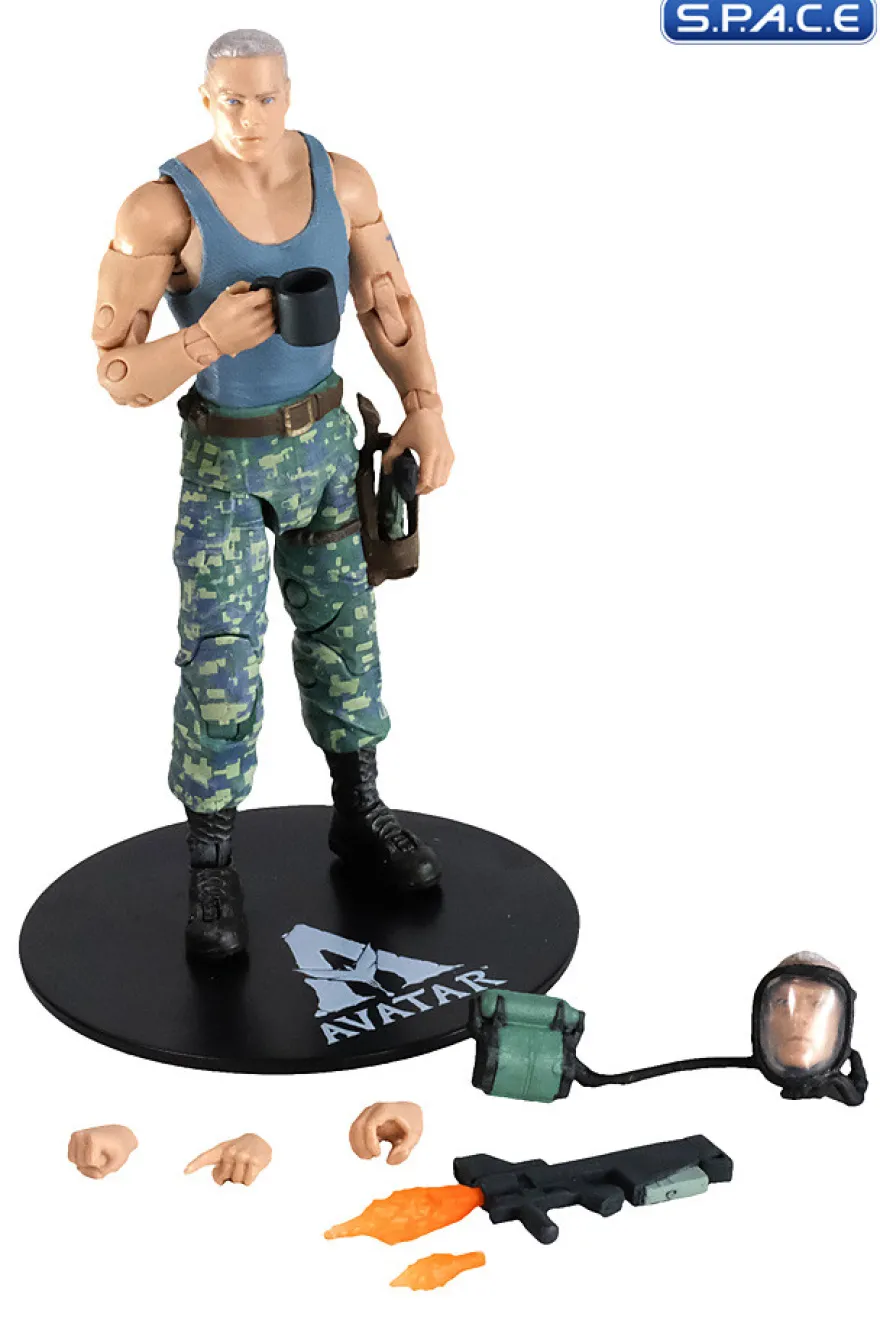 Colonel Miles Quaritch