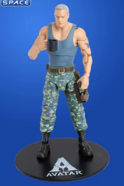 Colonel Miles Quaritch