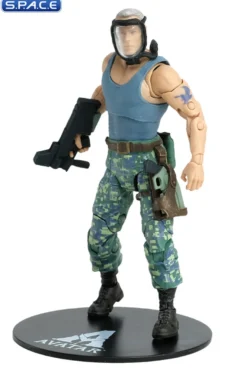 Colonel Miles Quaritch