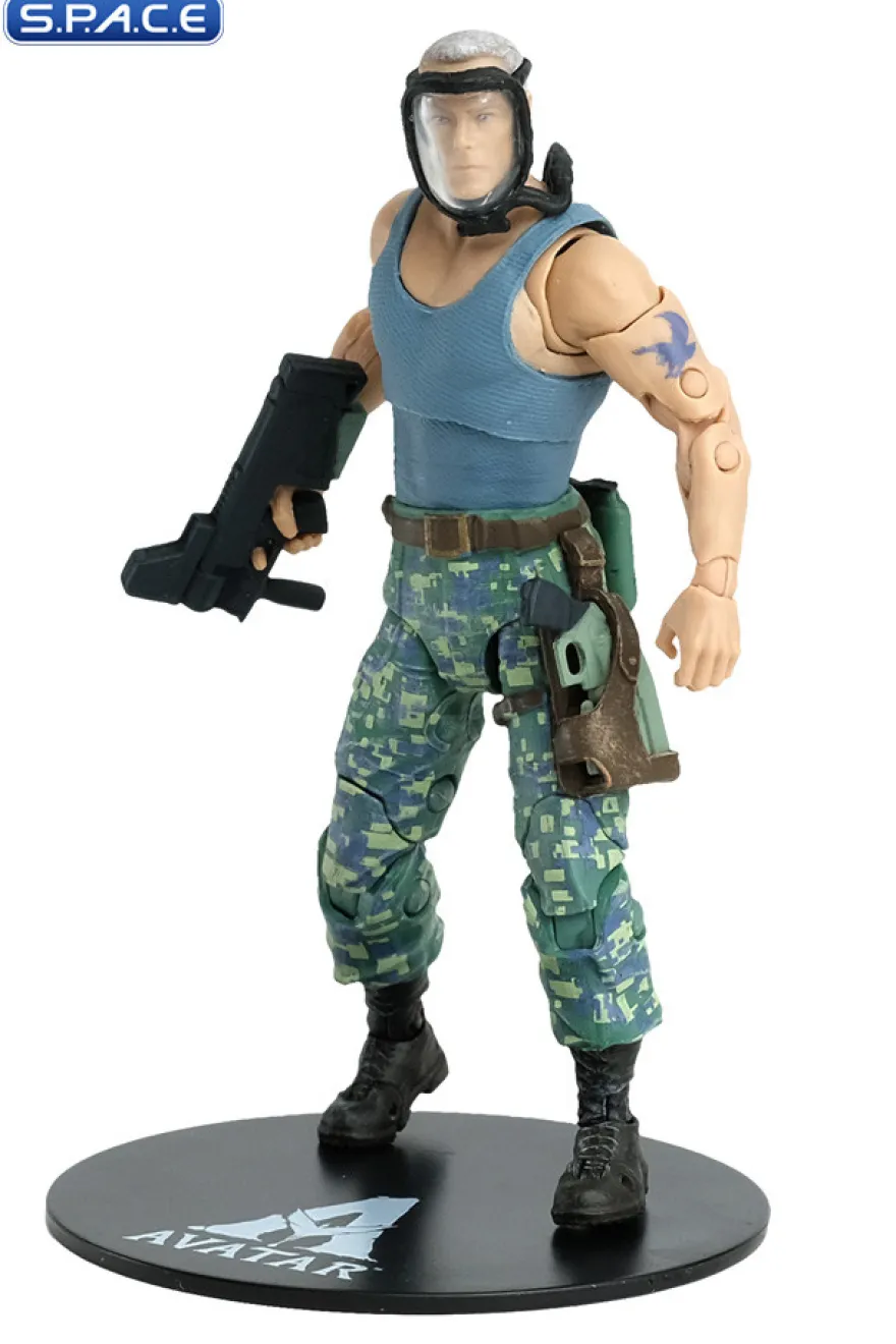 Colonel Miles Quaritch