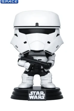 Combat Assault Tank Trooper Pop! #184 Vinyl Bobble-Head SDCC 2017 Exclusive