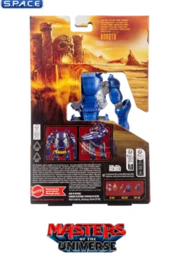 Combat Ready Roboto