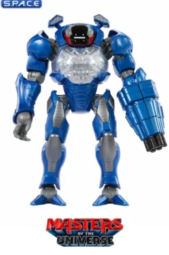 Combat Ready Roboto