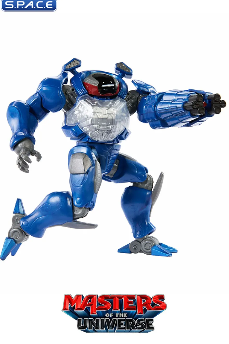 Combat Ready Roboto