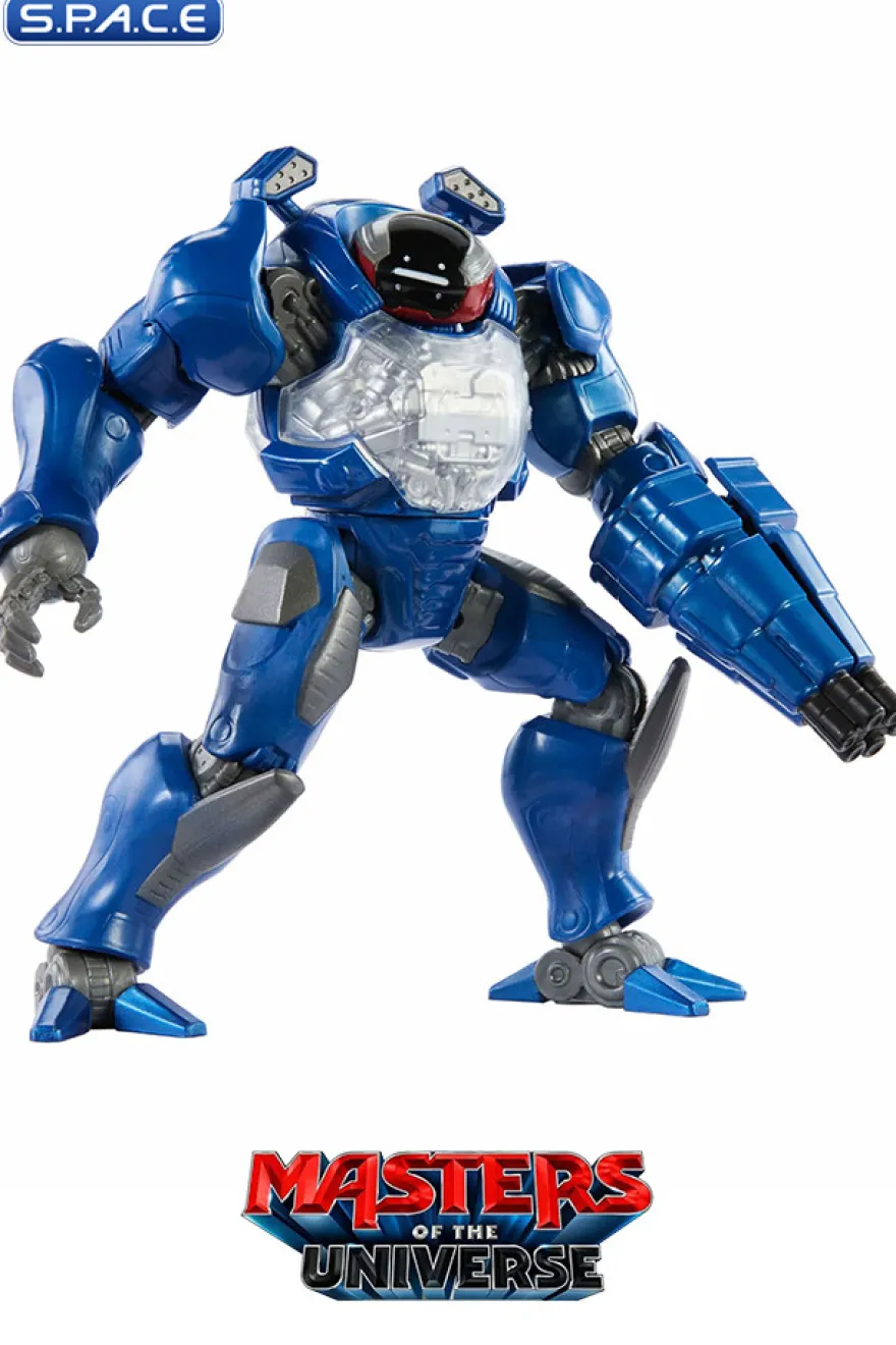 Combat Ready Roboto